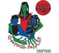 Chemical People - (Color Vinyl) The Singles 1988 - 1989