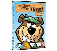 Hey There, It's Yogi Bear (DVD) Daws Butler Don Messick Hal Smith James Darren
