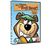 Hey There, Its Yogi Bear [Edizione: Regno Unito] [Edizione: Regno Unito]