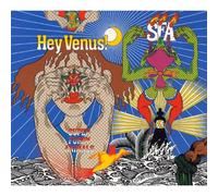 Hey Venus - Super Furry Animals (Audio Cd)