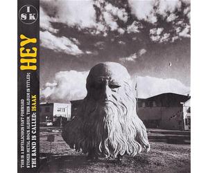 Hey (Yellow, Black And Red Splatter Vinyl) - Isaak (Vinile)