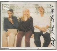 HEY YOU CHICK CD UK VIRGIN 1996