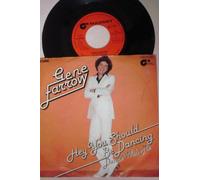 Hey you should be dancing / Dance with me / 006 CRY 61 974