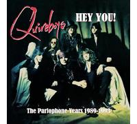 The Quireboys Hey You: The Parlophone Years 1989-1993 (CD) Box Set