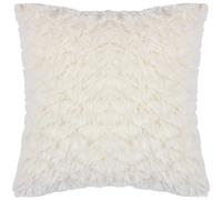 Heya Home Fluff Ball - Cuscino imbottito in finta pelliccia