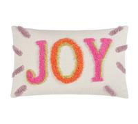 Heya Home Fodera per cuscino trapuntata in cotone Joy