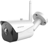 Telecamera IP Wi-Fi HD 1080p Bullet Da esterno App Hey Smart