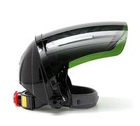 HEYCCO Maschera Saldatura Autoscurante,Maschera Saldatura Casco Saldatura Arc Saldatore Lens Grinding Mascherina mascherine Visiera