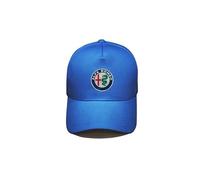HEYCE Berretto da Baseball Berretto da Uomo Snapback per Uomo Donna Berretti da Baseball per Alfa Romeo Giulia Stelvio Giulietta GT 156 Unisex per Uomo Cappelli per Appassionati di Auto,E