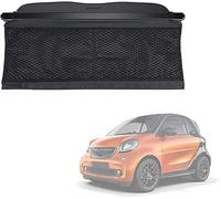 HEYCE Copri Bagagliaio Protezione Bagagliaio Estensibile per Smart 451 Fortwo 2009-2014 453 Fortwo 2015-2019 Tenda Divisorio Bagagliaio Cartello di Sicurezza Car Cargo Cover,Fortwo 453