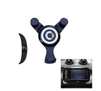 HEYCE Supporto per Telefono Cellulare per Auto Telaio di Navigazione gravità Staffa per Smart Fortwo Forfour 450 451 453 Supporto di Ricarica Interno Accessori per Lo Styling dell'auto,Navigation-453