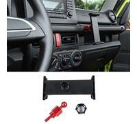 HEYCE Supporto per Telefono per Auto Supporto per Telefono Cellulare per cruscotto con Rotazione a 360 Gradi per Suzuki Jimny 2019-2020,B