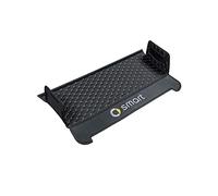 HEYCE Tappeto Bagagliaio Auto per Smart 453 Fortwo, Tappeto per Baule Auto, Lavabile Impermeabile, Compatibilita Perfetta,B