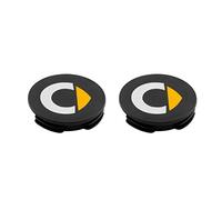 HEYCE Tappo in Gomma per Smart Fortwo Forfour 453 451 450 Accessori Auto Impermeabili,A