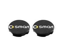HEYCE Tappo in Gomma per Smart Fortwo Forfour 453 451 450 Accessori Auto Impermeabili,B