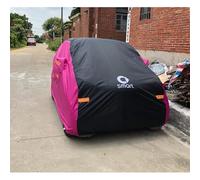 HEYCE Telone copriauto Full Garage per Smart Fortwo Forfour 451 453 Telo copriauto Impermeabile AntiGraffio, Resistente, Protezione UV Protezione Solare Copertura Auto Antipolvere,C-Forfour 453