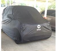 HEYCE Telone copriauto Full Garage per Smart Fortwo Forfour 451 453 Telo copriauto Impermeabile AntiGraffio, Resistente, Protezione UV Protezione Solare Copertura Auto Antipolvere,B-Forfour 453