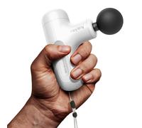 Heychy Super Mini Massage Gun Deep Tissue per atleti FSA o HSA per piccoli viaggi per viaggi da viaggio Pistola portatile Massager muscolare portatil