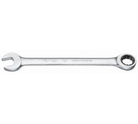 Heyco/Heytec 50720016080 - Chiave combinata con dente di arresto, 16 mm