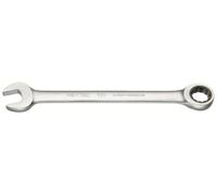 Heyco/Heytec 50720024080 - Chiave combinata con dente di arresto, 24 mm