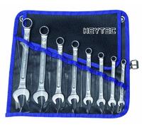 Heyco/Heytec 50810727280 R 50810-12-M-2 - Set di chiavi combinate con custodia, confezione da 12