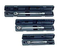 Heyco/Heytec 50885000080 - Chiave dinamometrica 1/2'', 40-200 Nm, con custodia in plastica
