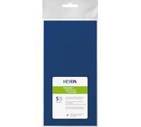 Heyda 203310538 - Carta velina, 50 x 70 cm, colore: Blu scuro