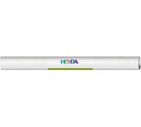 Heyda 204719500 - Carta seta, 70 x 150 cm, 25 g/m², 1 rotolo, colore: Bianco