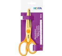 Heyda 204888004 - Forbici Nico con lama per taglio a zig zag irregolare