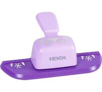 Heyda Perforatrice decorativa Cristallo