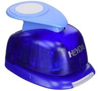 HEYDA, punzonatrice con motivo decorativo, grande circa 2,5 cm Motivo: Cerchio