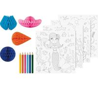 Heyda Set di pittura 3D subacqueo, larghezza 195 mm x altezza 210 mm