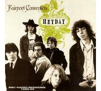 Heyday by Fairport Convention (1987-08-02)