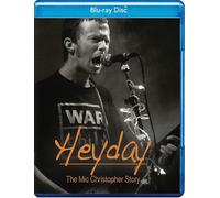 Heyday - La storia di Christopher di Mic [Blu-ray]