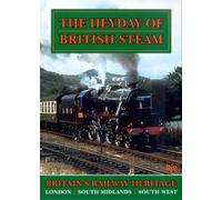 Heyday Of British Steam - Part 1 [Edizione: Regno Unito] [Edizione: Regno Unito]