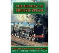 Heyday Of British Steam - Part 5 [Edizione: Regno Unito] [Edizione: Regno Unito]