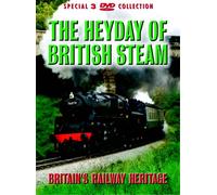 Heyday of British Steam, the