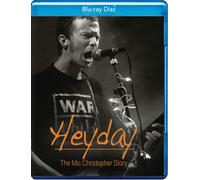 Heyday - The Mic Christopher Story (Blu-ray) Sharon Horgan Bronagh Gallagher