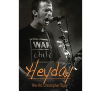 Heyday - The Mic Christopher Story (DVD) Sharon Horgan Bronagh Gallagher