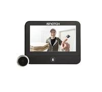 HeyDoor - Spioncino smart wi-fi per porte blindate Isnatch GBC