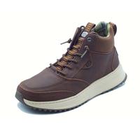 HEYDUDE 42059 Tahoe Classic Brown Scarponcini per Uomo in Pelle Marrone (Taglia 46)