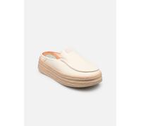 HEYDUDE - Austin Lift Espadrille Woven Beige - Zoccoli 40 Beige