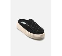 HEYDUDE - Austin Lift Suede Stud Nero - Zoccoli 38 Nero