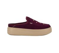 HEYDUDE Austin Lift Suede Stud, Size 39 EU 5CA - Fig Purple 39