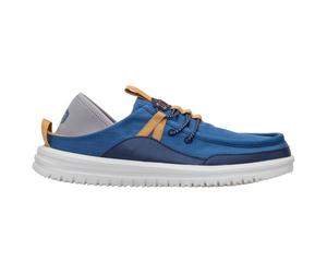 HeyDude - Bradley Blipper Nylon - Sneaker EU 41 blu