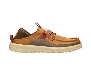 HeyDude - Bradley Blipper Nylon - Sneaker EU 42 marrone/beige