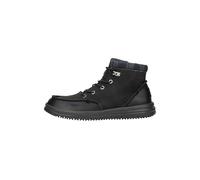 HEYDUDE Bradley Classic - Scarpe Uomo Slip-On Stivaletti, Black, 41