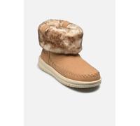 HEYDUDE - Camden Cuff Classic Cozy Beige - Stivaletti e tronchetti 38 Beige