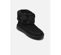 HEYDUDE - Camden Cuff Classic Cozy Nero - Stivaletti e tronchetti 37 Nero