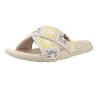 HEYDUDE Christi Slide Cottage Crochet MocassinoDonna